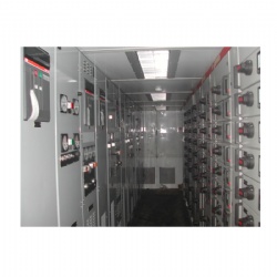 SCR & VFD Control System