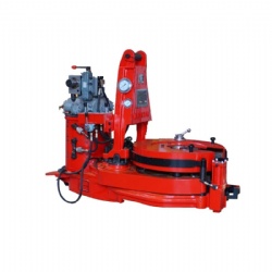 Drill pipe power tong