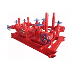 Choke and kill manifold